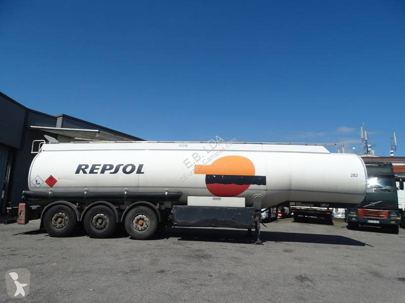 Semi reboque Cobo