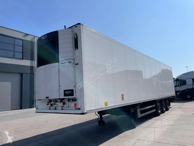 Oplegger Schmitz Cargobull SCB*3SB Frigo /...