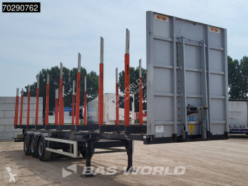 Semitrailer sulky