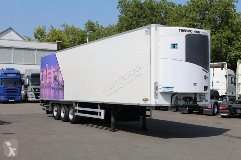 Semitrailer Chereau   TK SLXi Spectrum...