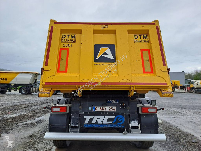 Semi reboque  Granalu OL47TC-3 + MAN NGTS33.510...