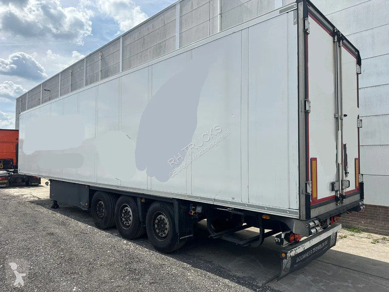 Oplegger Schmitz Cargobull SCB*S3B THERMO KING...