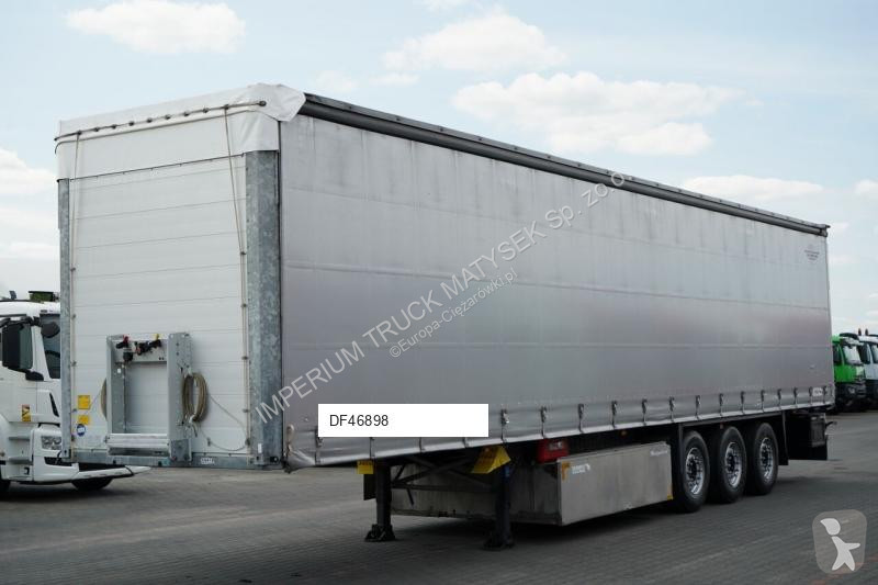 Oplegger Schmitz Cargobull FIRANKA / 2021 ROK /...