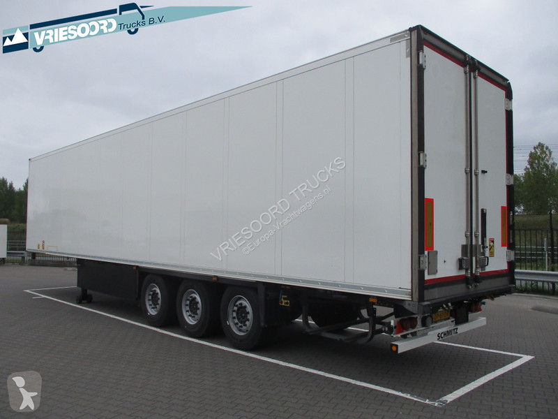 Semiremorca Schmitz Cargobull N/A SCB*S3B