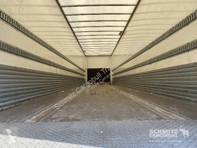 Semitrailer Lecitrailer Semitrailer Dryfreight...