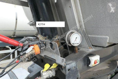 Semitrailer flak Kempf