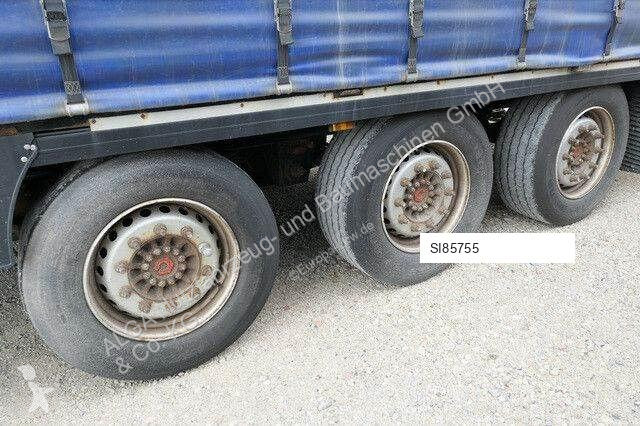 Oplegger Krone SD 27 ELB4-CS, Edscha,...