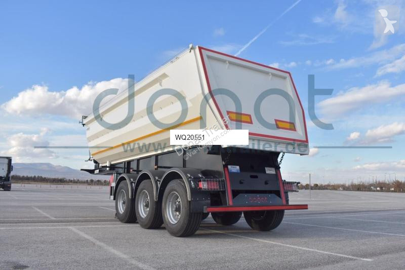 Semitrailer Donat Donat