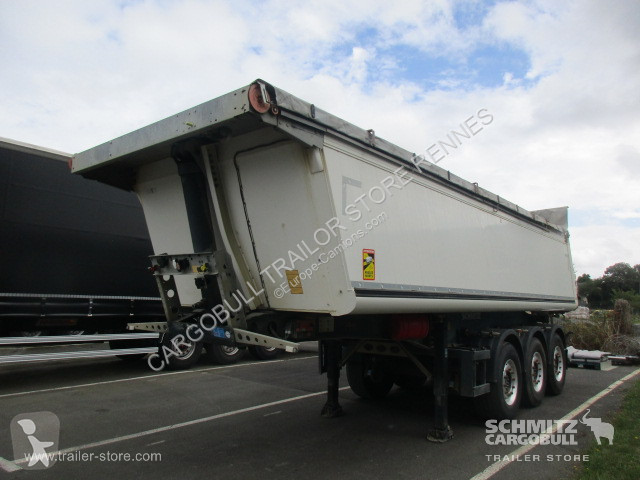 Semitrailer Schmitz Cargobull Semitrailer...