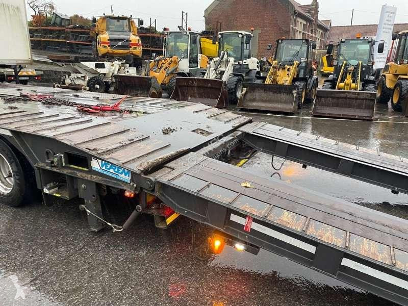 Semitrailer Verem  3 ESSIEUX