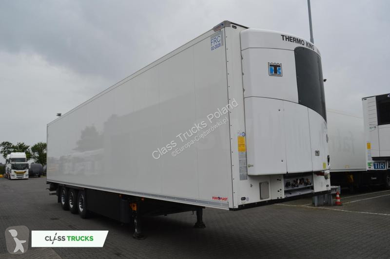 Návěs Schmitz Cargobull FP 60 ThermoKing SLXi 300