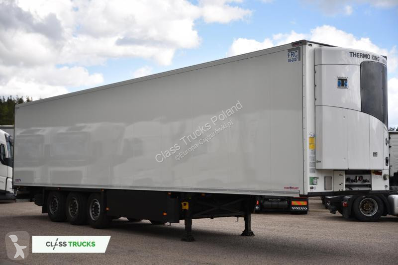 Návěs Schmitz Cargobull FP 60 ThermoKing SLXi 300