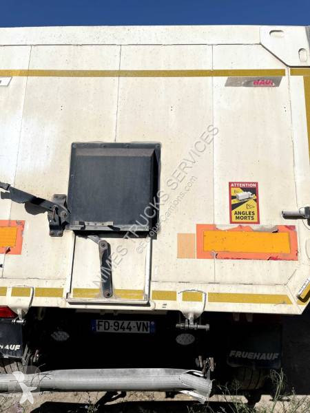 Semi remorque Fruehauf