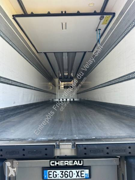 Semitrailer Chereau