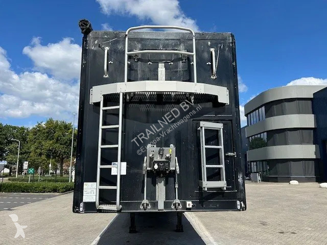 Semiremorca Kraker trailers 90m3 Agrar...