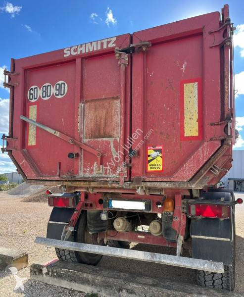 Semi remorque Schmitz Cargobull