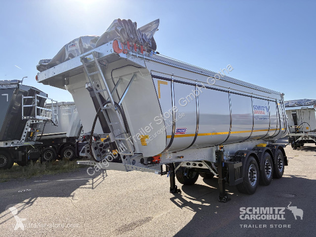 Semitrailer Schmitz Cargobull Kipper...