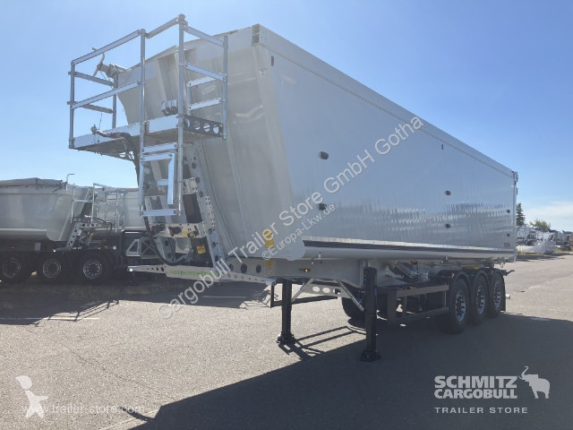 Semitrailer Schmitz Cargobull Kipper...