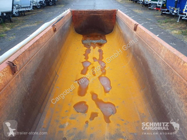 Semi reboque Schmitz Cargobull Kipper...