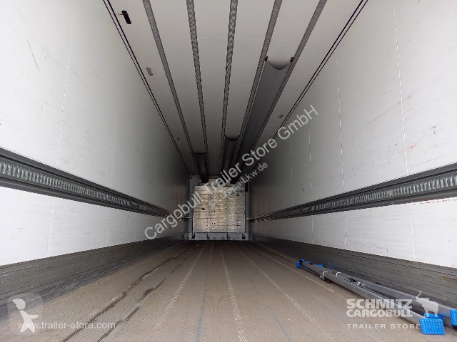 Semiremorca Schmitz Cargobull Tiefkühler Standard
