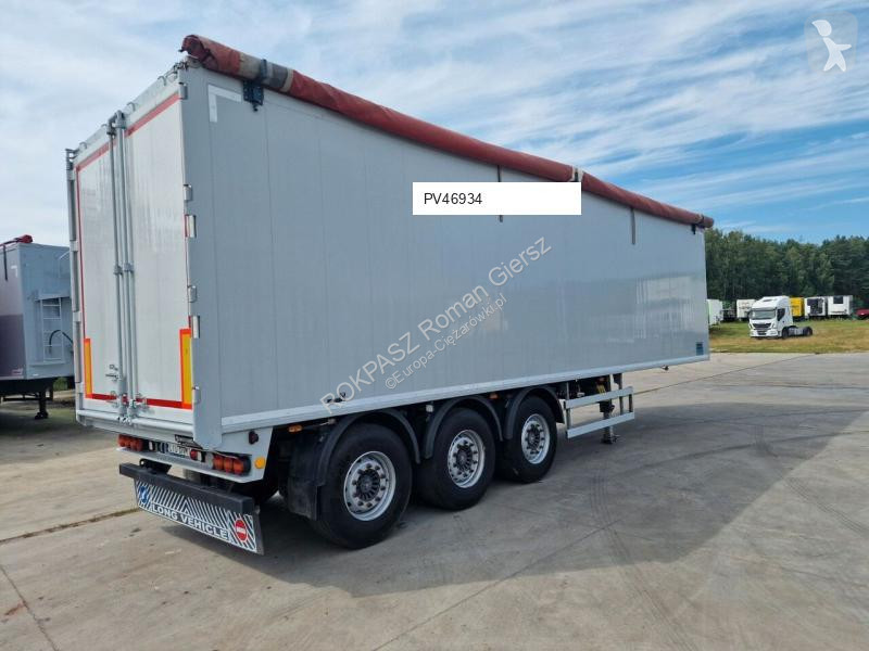 Semiremorca Knapen K200