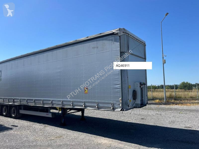 Semiremorca Schmitz Cargobull FIRANKA / 2019 /...