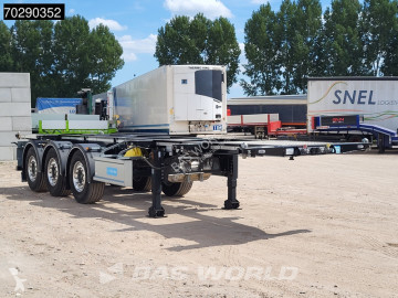 Semitrailer D-TEC CC-2030-3-F UNUSED 20ft 30ft Liftachse