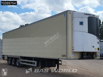 Semitrailer kylskåp mono-temperatur Chereau