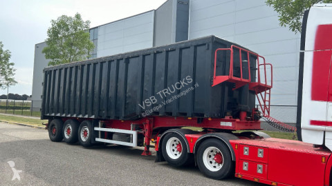 Semitrailer flak LAG