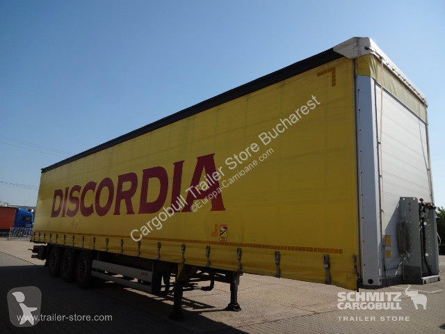 Semiremorca Schmitz Cargobull Curtainsider...