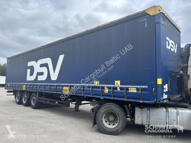 Semi reboque Schmitz Cargobull Semitrailer...