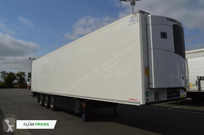 Semirimorchio Schmitz Cargobull FP 60...