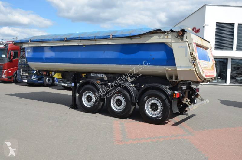 Semiremorca Schmitz Cargobull WYWROTKA 24 m3 /...