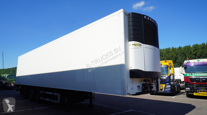 Semirimorchio  3 AXLE FRIGO TRAILER CARRIER...