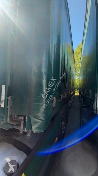 Semitrailer Fruehauf
