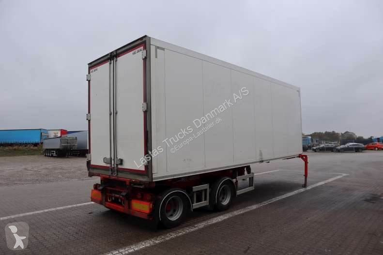 Semitrailer Kel-Berg 2-axle...