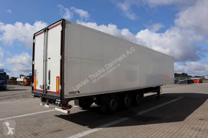 Semi reboque Schmitz Cargobull...