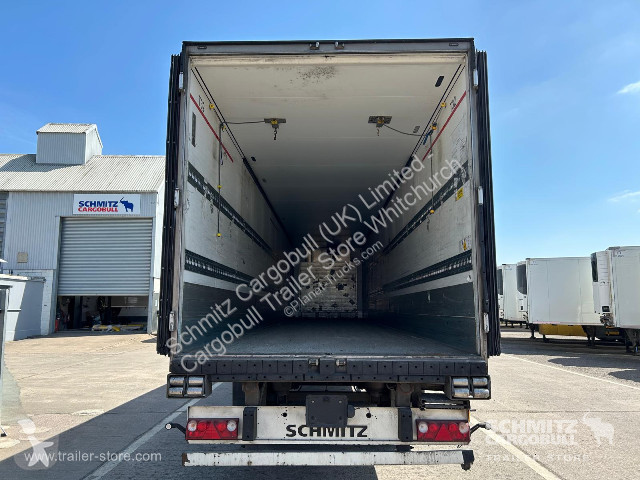 نصف مقطورة Schmitz Cargobull Reefer Multitemp