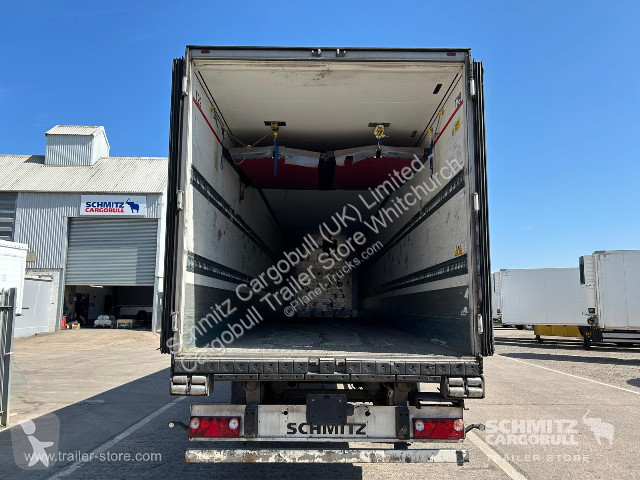 نصف مقطورة Schmitz Cargobull Reefer Multitemp