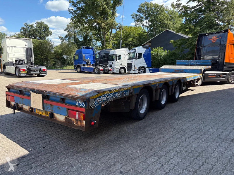 Semitrailer Nooteboom -48-03V 6M Uitschuifbaar...