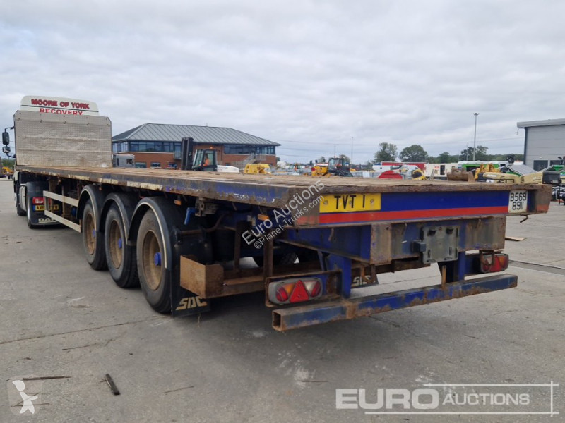 Semitrailer