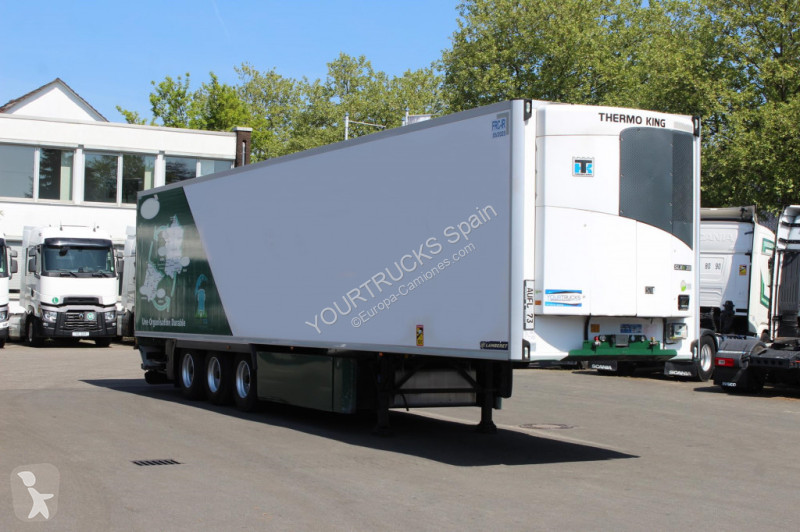 Semi remorque Lamberet Thermo King SLXe 200...