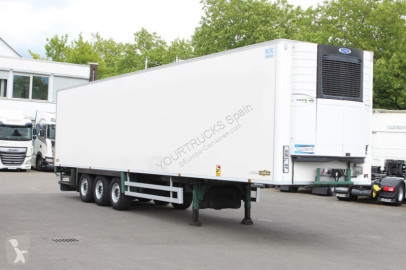 Semirremolque Chereau CV 1950Mt. 2,65h Strom Bi-Multi-Temp. TW FRC