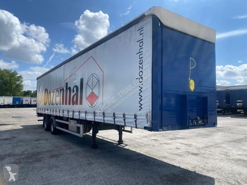 Semiremorca Tracon Uden