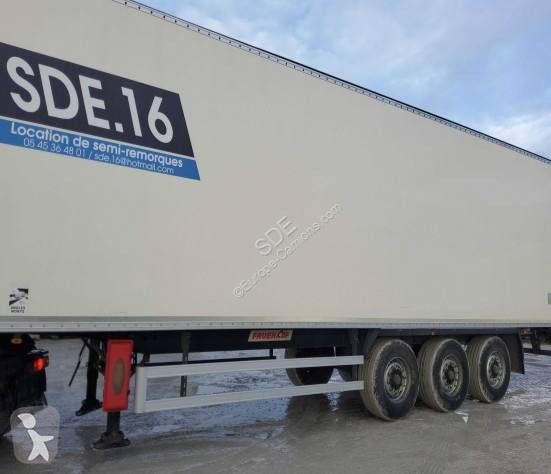Semitrailer Fruehauf