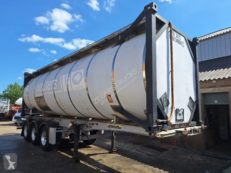 Semitrailer Trailor SYY3TT