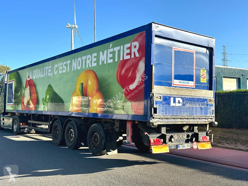 Semirremolque Schmitz Cargobull 24