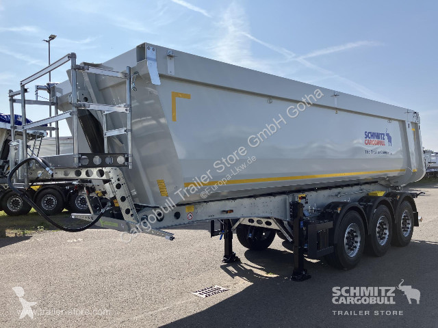Semitrailer Schmitz Cargobull Kipper...