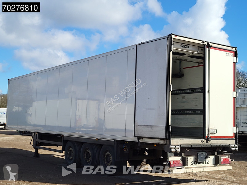 Semi reboque Schmitz Cargobull ThermoKing SLXe...