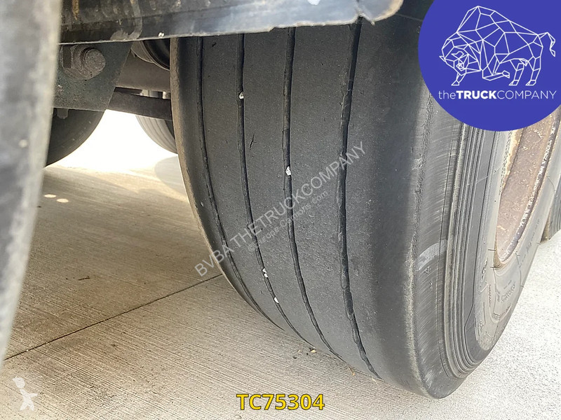 Semitrailer Trailor